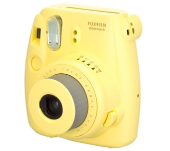 Fujifilm Instax Mini Yellow