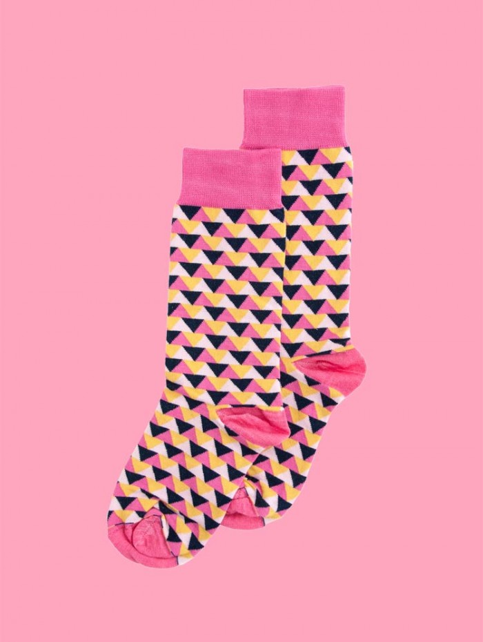 Trippy-Triangle-Ladies-Socks-700x930